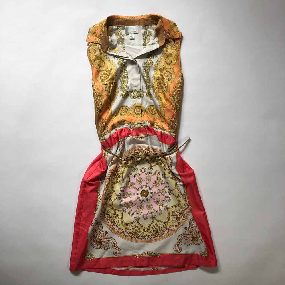Multicolored Donna Morgan Dress